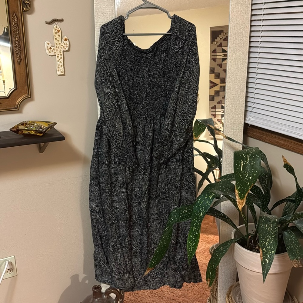 Peasant Dress